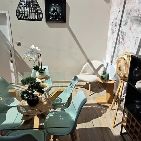 Prázdninový dům Maison De