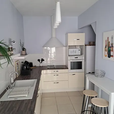 Prázdninový dům Maison De Châlons-en-Champagne