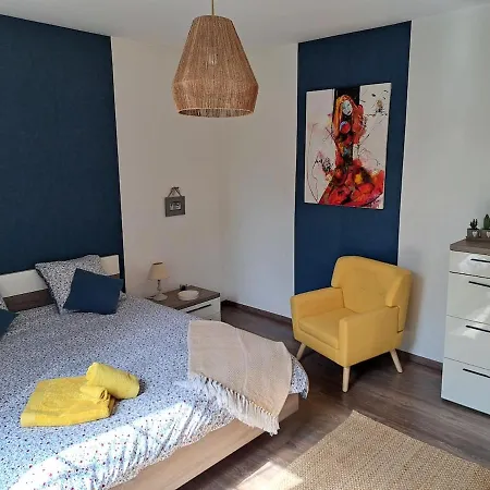 Prázdninový dům Maison De *